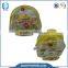 Plastic eva pvc plastic zipper bag made in China