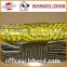 braided rope type and PP multifilament material braid rope