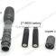 (120005) Emergency handheld best aluminium manual flashlight