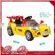 salon kids barber chair for baby with blue or red color