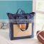 2015 new products eco foldable tote shopping bag