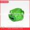 Eyes tongue pop out squeeze animal promotional squeezing frog animal toy