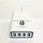 Factory 5v 5.6a 4 usb uk wall charger