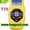 HOt sale! High quality Digital Auto Scanner/OBD2 CAN Universal code reader -support live data (300 items),6 languages