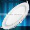 Hot Selling 3w 4w 6w 9w 12w 15w 18w 20w round ultra thin led light panel