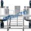 Best selling products 316L blending mixer machine for chemical company