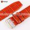 Kakapi Drawing Buckle Genuine Leather Watch Band Wrist Strap With Watchband Converter For 38MM Apple Watch MT-3912