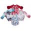 Best selling baby raglan shirt pretty design icing ruffle sleeve baseball tee for kids                        
                                                Quality Choice