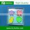 YWJ 112835 4PCS kids cookie cutter with various styles mix and match