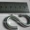 Rigging Hardware Metal S Shaped Hook Factory Price