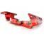BJ-LPL-033 Universal CNC Billet Aluminum Motorcycle License Plate Bracket