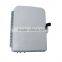 Nice shape Factory Supplying High Quality 2Cores WalCores Wall Mounted Outdoor Fiber Optic Termination Box