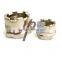 Brass PPR Inserts Exporter, Manufacturer