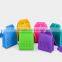 colorful tea strainer silicone infuser teabag