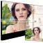 Seamless 46inch video wall high definition LCD TV wall