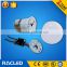 Free Sample CE ROHS 220V 110V 5W 7W 9W 12W A19 A60 SMD E26 B22 E27 LED Light Bulb lamp