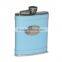 6oz Leather Hip Flask