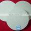Self-stick felt pad , 100% wool felt pad ,buffing polishing pad