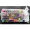 3D Nail Art 12 Color/Set Mix Color Rhombus Pattern Sequins Beads Glitter Powder Sequin Nail Art for Manicure Nail Tools