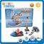 Antarctic scientific expedition DIY building block toy                        
                                                                                Supplier's Choice