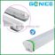CE ROHS listed high brightness 20w 60cm waterproof IP65 led linear light, microwave sensor waterproof led tri proof light
