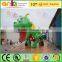 Creative products imported from China large cartoon model type inflatable 3D cartoon green dinosaur model for sale