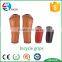 New colors bike accessories colorful Rubber&PU bicycle grips in bicycle handlebar