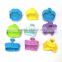 3D cookie cutter/plastic cookie cutter/commercial cookie cutter