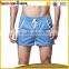 Leisure boy beachwear custom men design your own swim trunks                        
                                                                                Supplier's Choice