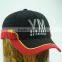 hot sale dongguan brushed baseball hat manufacturer