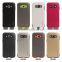 Stocked Armor Back Case Shockproof TPU+PC Material Cell Phone Cases Mobile Phone Cover for Samsung A5 A7 A8