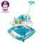 Sound And Lights Activity 2 In 1 Baby Walker With Rocker