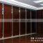 china manufacturer aluminium movable wall board for wall movable partition used in liabrary