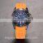 NEW Unisex Silicone Japan Motivation Quartz Analog Sport Wrist Watch
