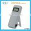 Professional current weather station with digital wireless remote sensor