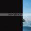 PET material black opaque glass film,privacy protection window film