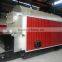 DZL series hot water boiler with advanced technology and quick tempreture rising