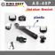 KINGBEST AS-40P plastic hot selling Flash Bracket for DSLR Camera flash bracket VIDEO LIGHT BRACKET