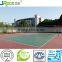 environmental friendly outdoor sports flooring for volleyball