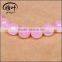 Natural Gems Stones Rose Quartz Beads Landing Jewelry Making Crystal Gem Stones Strand