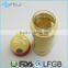 350ML Water Glass Bottle With Unbreakable PC Sleeve