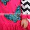 Wholesale children's boutique clothing ,Factory Wholesale Soft and comfortable baby girl clothes set