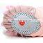 Wholesale Baby Dance Shoes,Pink Shoes with Flower Toddler Girls Bridal Ballet Shoes