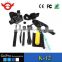 12-in-1 GoPro accessory kit for Gopro Hero 2/3/3+/4/4 Session