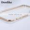 For iPhone 6S / iPhone 6S Plus fashion 2 in 1 360 degree Full protective crystal tpu case