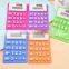 Factory Supply Hello Kitty Calculator , Wholesale Electronic Digital Calculator , Mini Calculator With High Quality