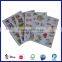 OEM nice printing self-adhesive label