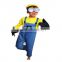 Halloween Costume minions fancy dress for Whole family
