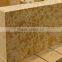 factory best selling acid refractory silica bricks from china