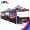 wholesale outdoor full color promotion trade show aluminum fold canopy 3x4.5m